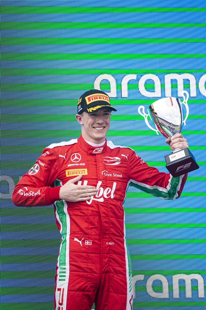 (Foto: Prema Racing. Joan Codina.)